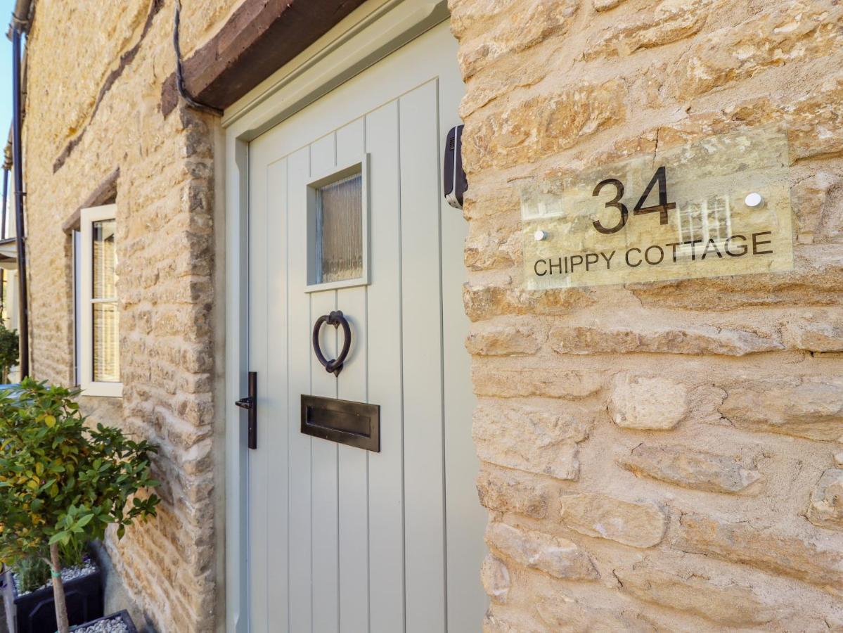 Chippy Cottage Chipping Norton Buitenkant foto
